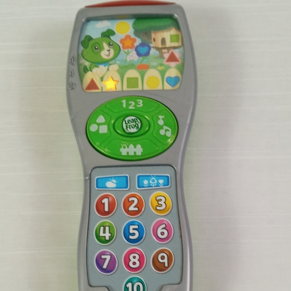 Leapfrog remote control learning device. - Picture 3 of 4
